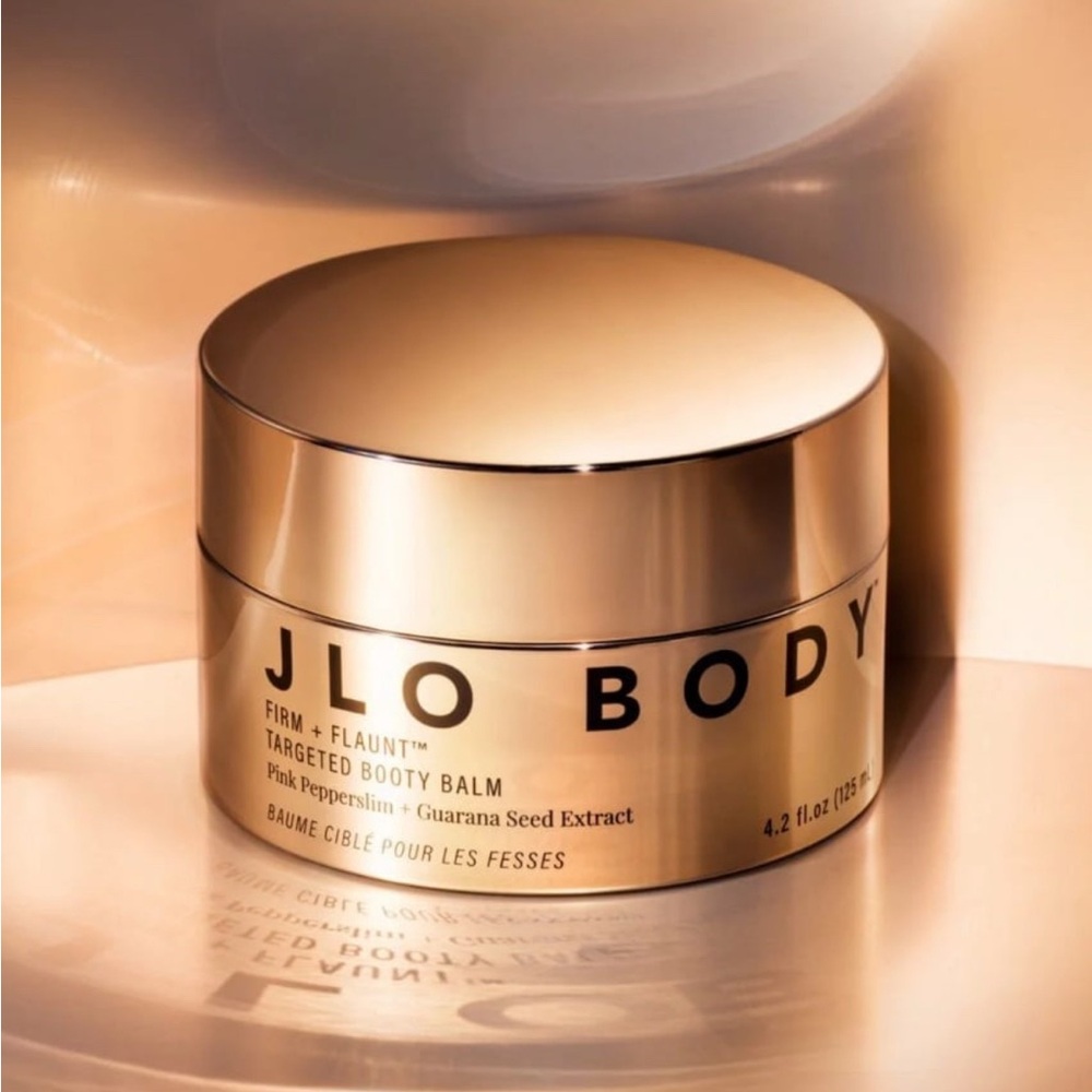 JLO Body: Firm & Flaunt Targeted Booty Balm